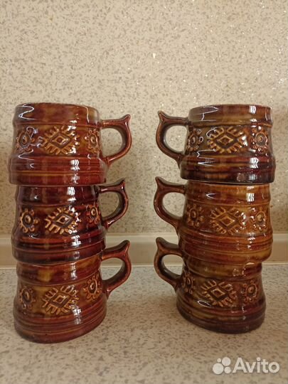 Керамика СССР