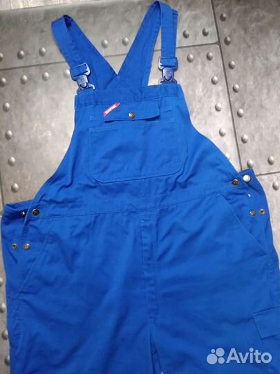 Рабочий полукомбинезон Engel (Дания) 60