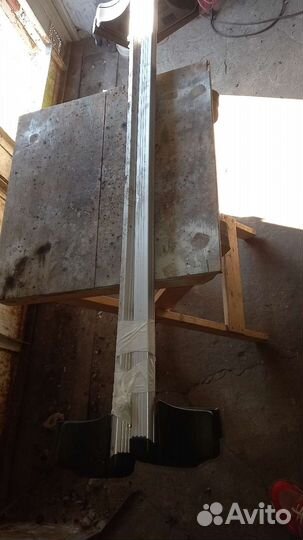 Релинги на крышу