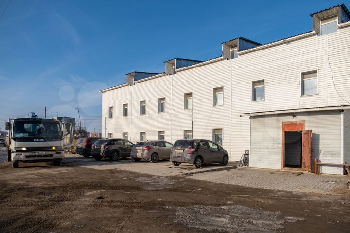 Гостиница, 1684 м²