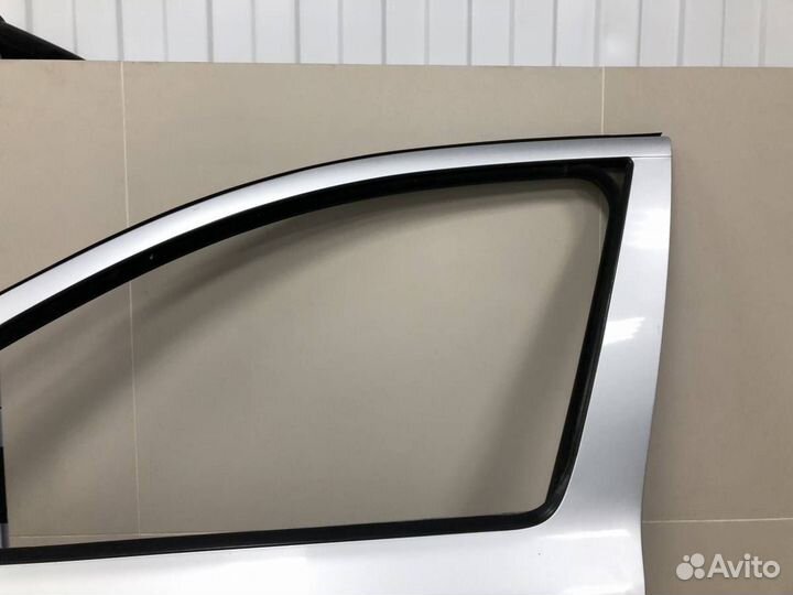 Дверь передняя левая Skoda Octavia A5 1Z- 2004-201