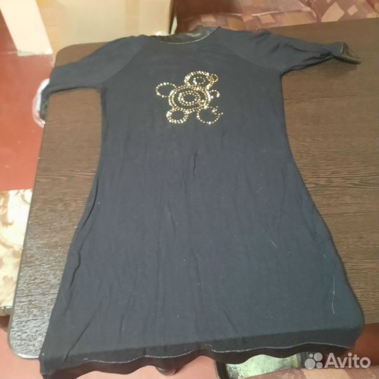 Платье трикотажное женское 42 44