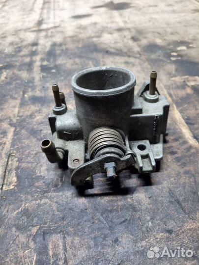 Дроссельная заслонка ваз LADA 2112