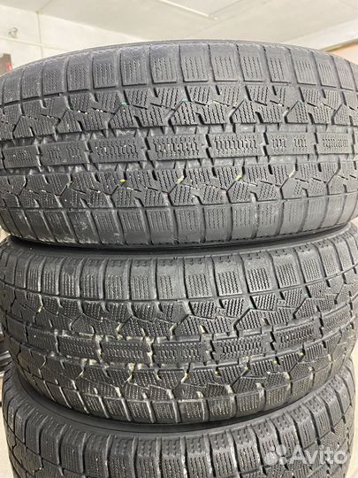 Колеса r16 зимние