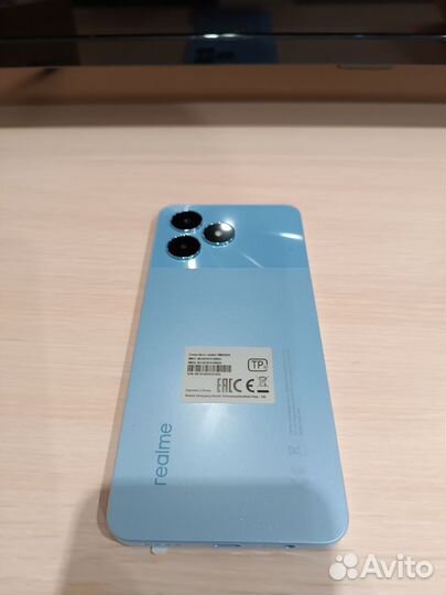 realme Note 50, 3/64 ГБ