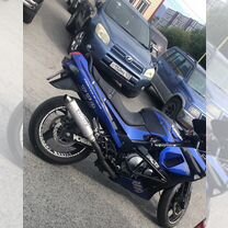 Продам мотоцикл Kawasaki zzr 400