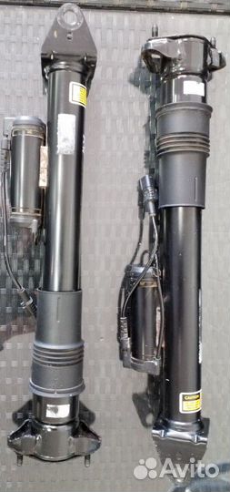 Амортизатор оригинальный задний A1643203031 Merced