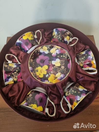 Чайный сервиз подарочный