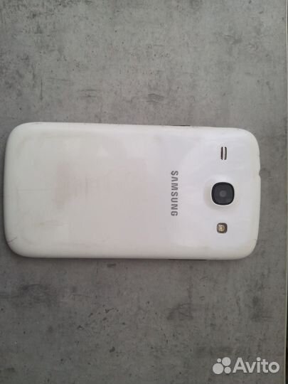 Samsung Galaxy Core GT-I8262, 8 ГБ