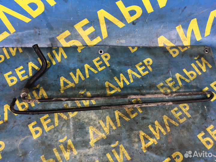 Шланг трубка гур Opel Vectra B