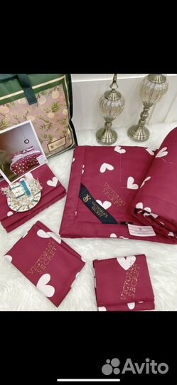 Комплект с одеялом