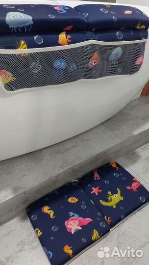 Защита для купания малыша