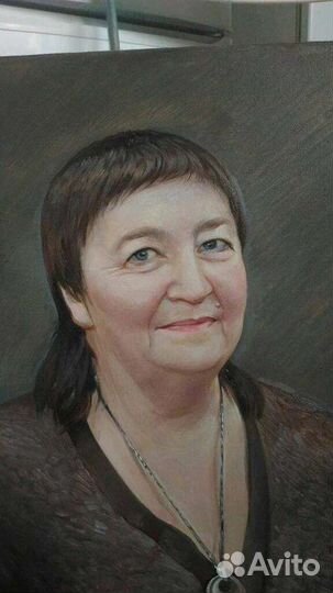 Портреты по фотографии