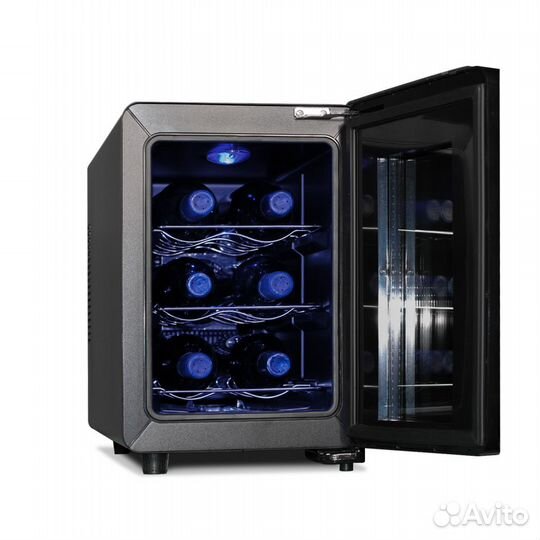 Винный шкаф Meyvel MV06-BSF1 (easy)