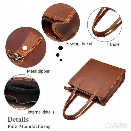 Cумка натуральная кожа