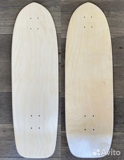 Лонгборд дека C7 Carver 33