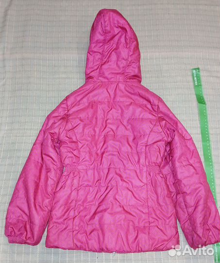 Куртка на девочку 6-7 лет