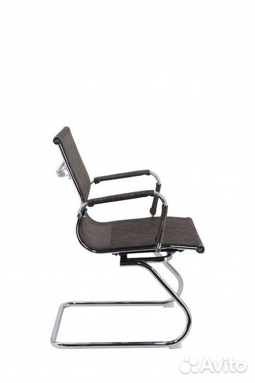 Кресло офисное Everprof Opera CF Сетка Коричневый