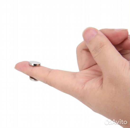 Сильные магниты