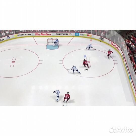 NHL 14, б/у, множ.царап., без обложки (PS3)