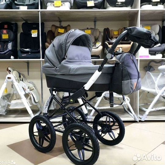 Коляска Cobabe 