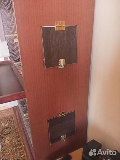 Клетка вольер для птиц