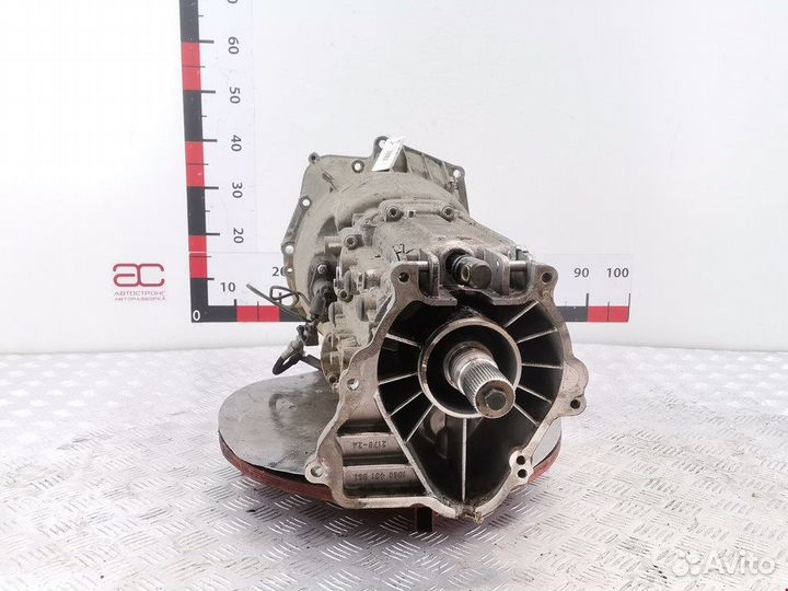 Кпп 6ст (механическая коробка) для BMW X3 (E83)