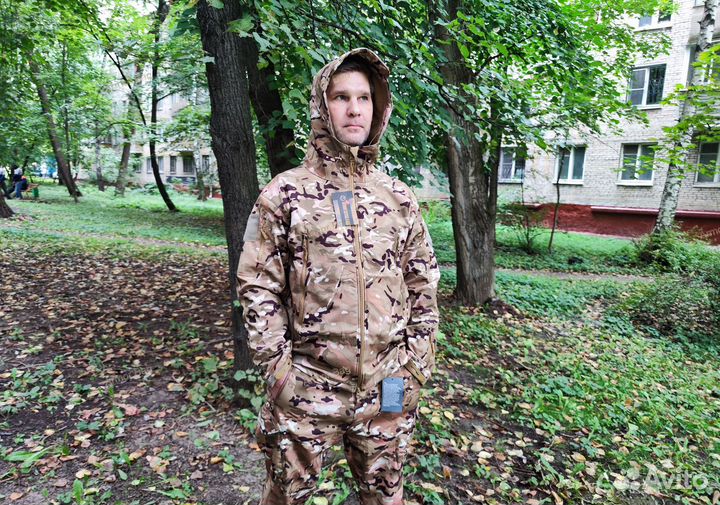 Костюм softshell