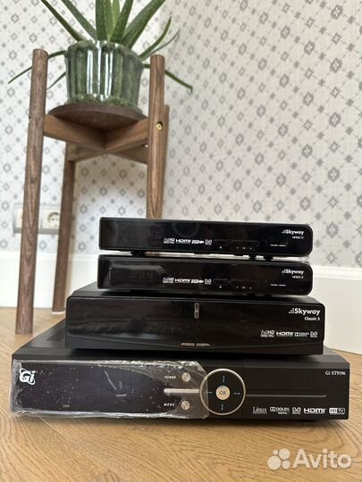 Спутниковый ресивер