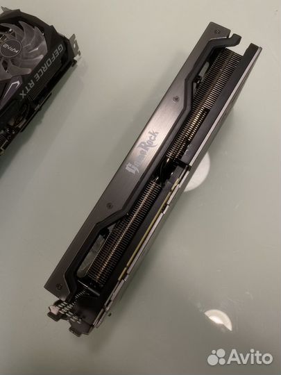 Видеокарта Palit GeForce RTX 3080 Ti GameRock