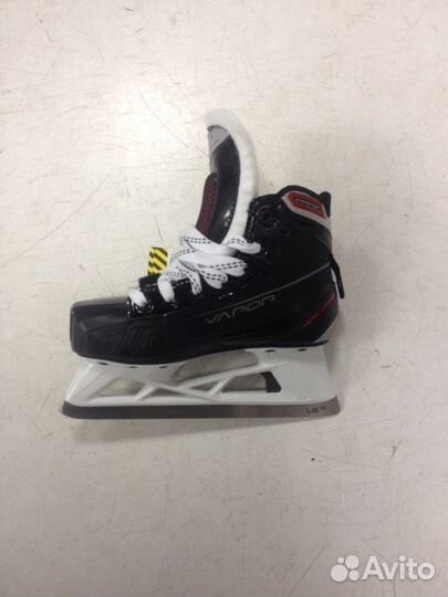 Детские Коньки вратаря bauer vapor X700 YTH