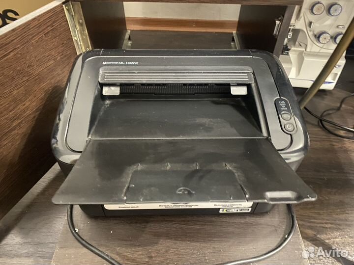 Принтер лазерный samsung ml-1865