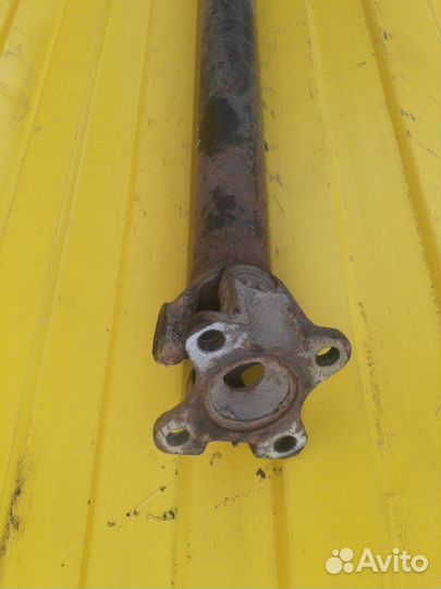 Вал карданный Ssangyong Rexton GAB D27DT 2007