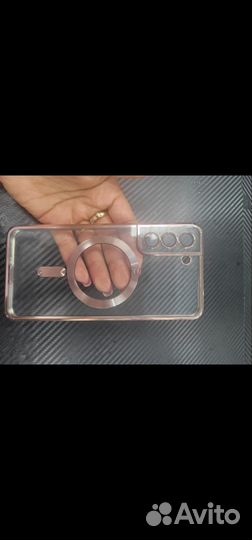 Чехол-бампер на Samsung S 21Fe