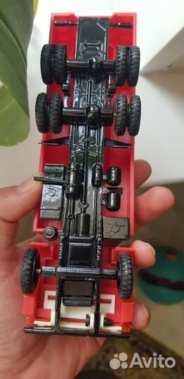 Камаз-53213 пожарный