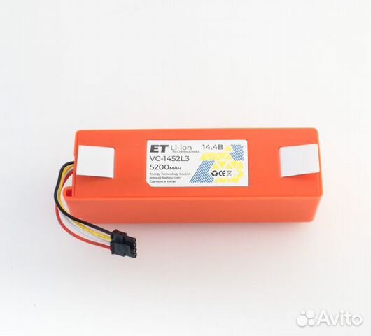 Аккумулятор ET VC-1452L3 для XiaoMi Roborock X5