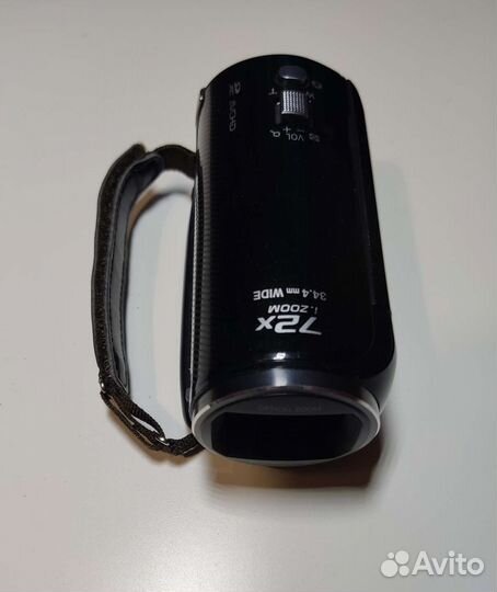 Видеокамера panasonic HC-V110