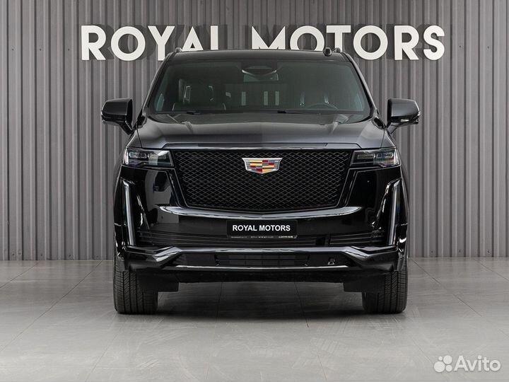 Cadillac Escalade 6.2 AT, 2023, 30 км