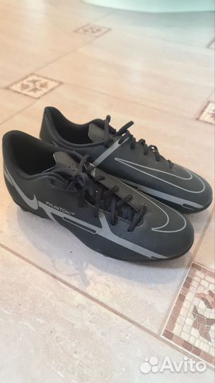 Бутсы nike phantom