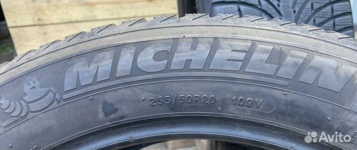 Michelin Latitude Alpin LA2 255/50 R20