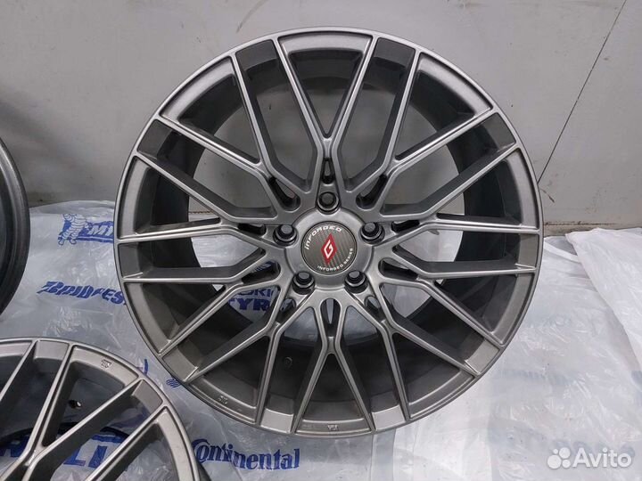 Диски Inforged IFG34 R18 5x114.3 KIA/Hyundai