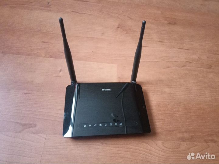 WiFi роутер D-Link dir-615s