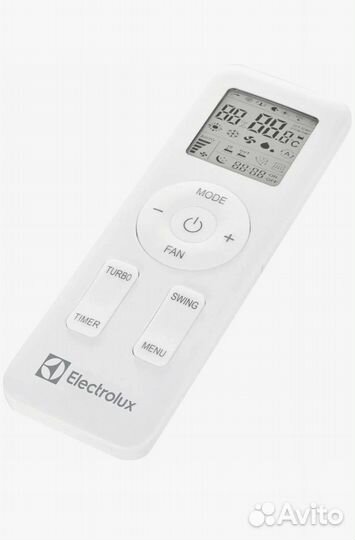 Сплит-система Electrolux Avalanche