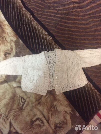 Пышное платье на 3-6 лет