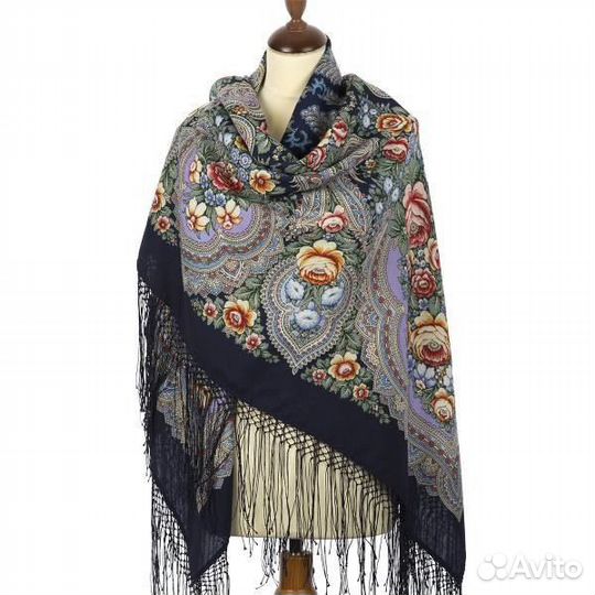 Павловопосадский платок 