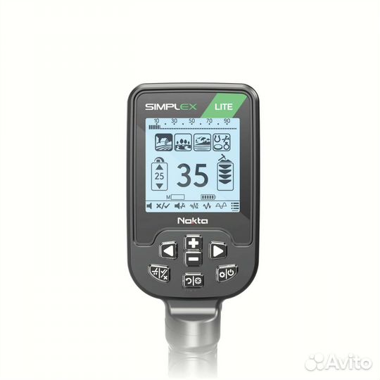 Металлоискатель Nokta Simplex lite