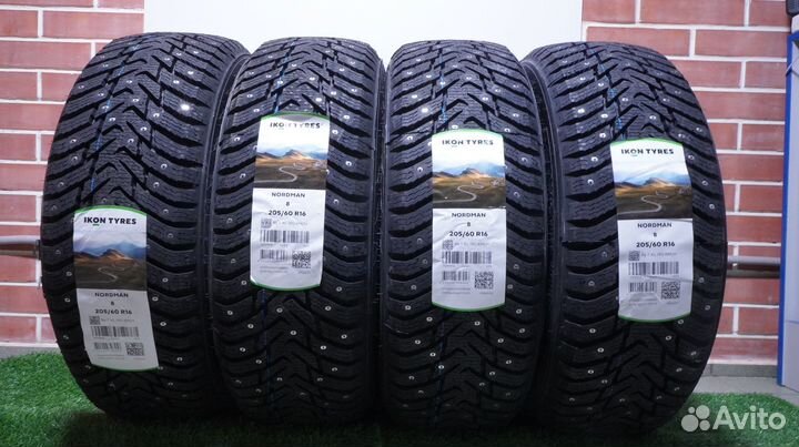 Ikon Tyres Nordman 8 205/60 R16 96T