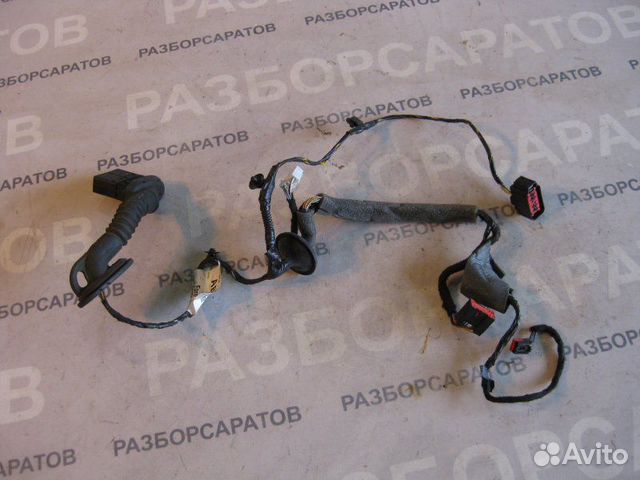 Проводка (коса) двери задняя правая Ford Kuga hydc