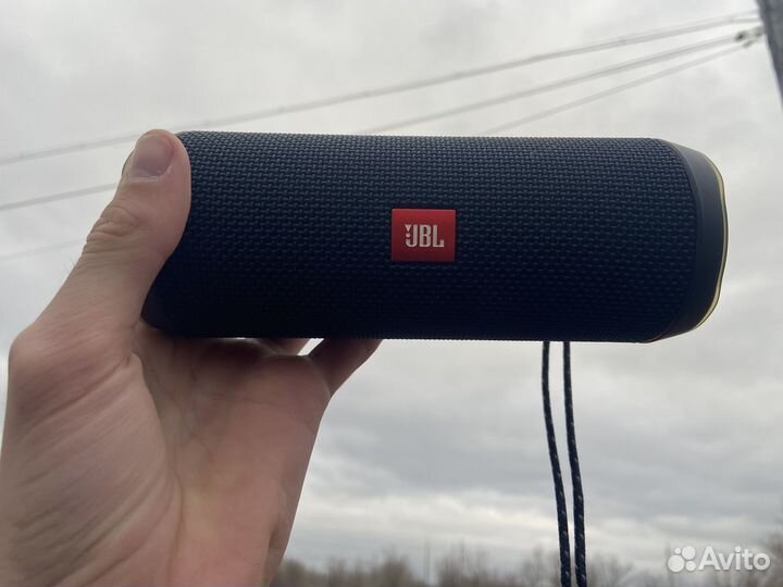 Колонка jbl flip 4