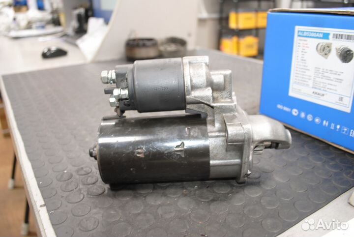 Стартер BMW X5 E53, 520 E39, 320 E46 б/у